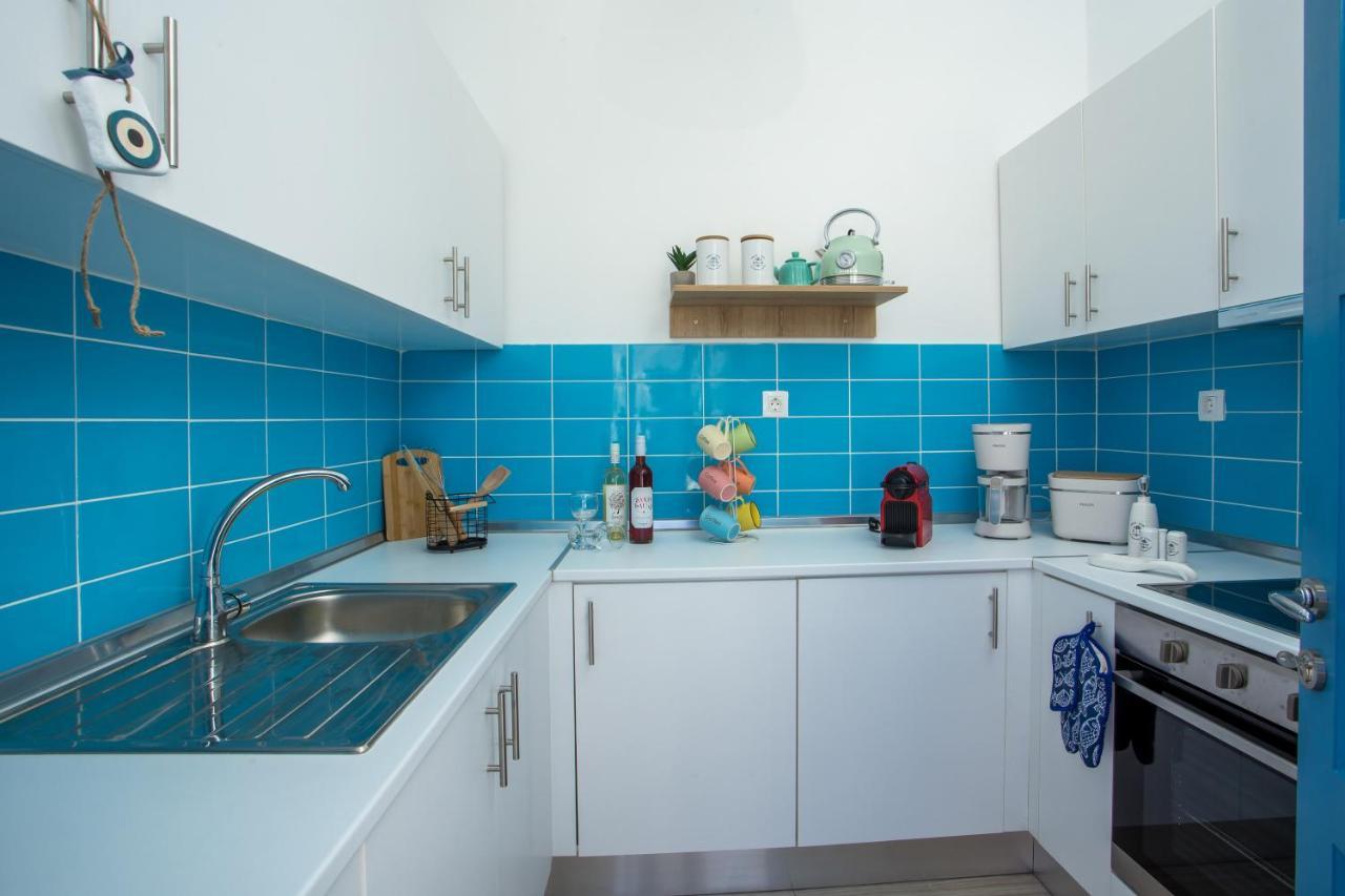 לינדוס Villa Euphrosyne מראה חיצוני תמונה